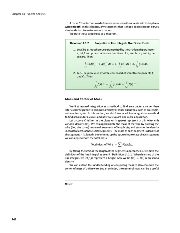 APEX Calculus - Page 846